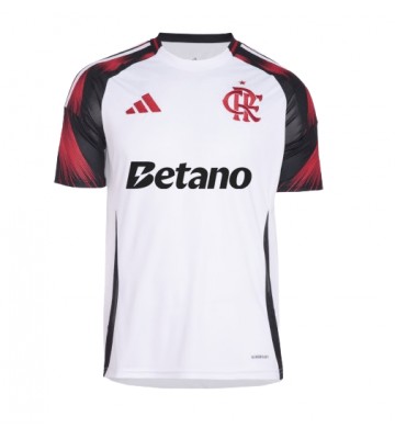 Flamengo Giorgian de Arrascaeta #10 Udebanetrøje 2025-26 Kortærmet